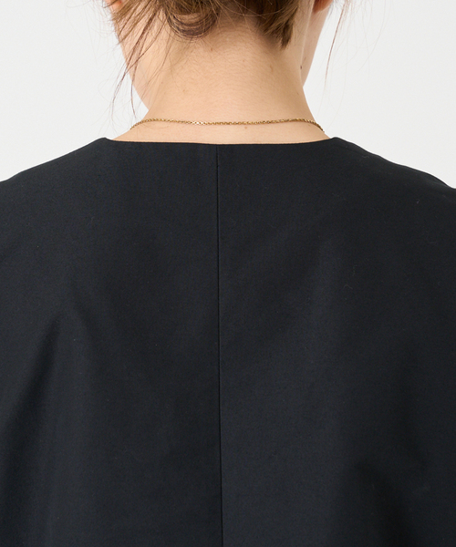 JOURNAL STANDARD✖️金子綾　ホワイトベスト　BOXYベスト JOURNAL STANDARD（ジャーナルスタンダード）の「【AYA KANEKO