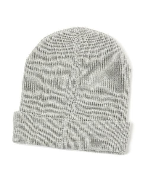 LAKOLE（ラコレ）の「コットンワッチ / 180236（ニットキャップ/ビーニー・メンズ・ブラック/ベージュ/オレンジ/ブルー/サンドグレー・9）」の6枚目の写真