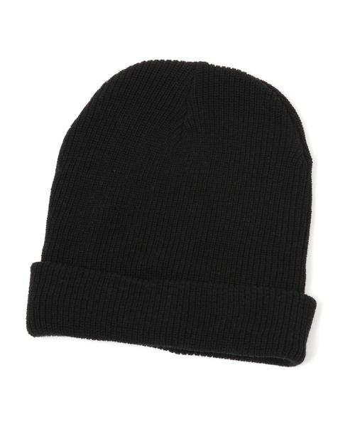 LAKOLE（ラコレ）の「コットンワッチ / 180236（ニットキャップ/ビーニー・メンズ・ブラック/ベージュ/オレンジ/ブルー/サンドグレー・9）」の18枚目の写真