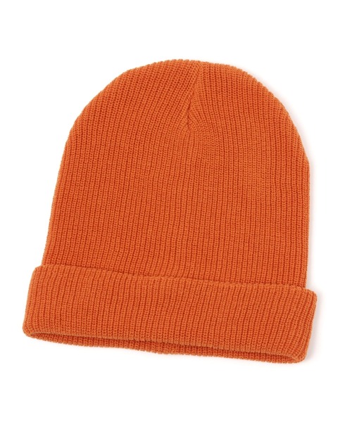LAKOLE（ラコレ）の「コットンワッチ / 180236（ニットキャップ/ビーニー・メンズ・ブラック/ベージュ/オレンジ/ブルー/サンドグレー・9）」の22枚目の写真