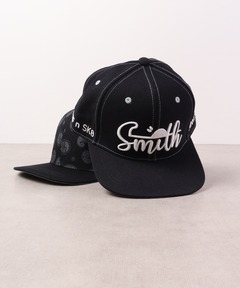 AFB / エーエフビー SIGNATURE CAP BLACK（キャップ）｜AFB