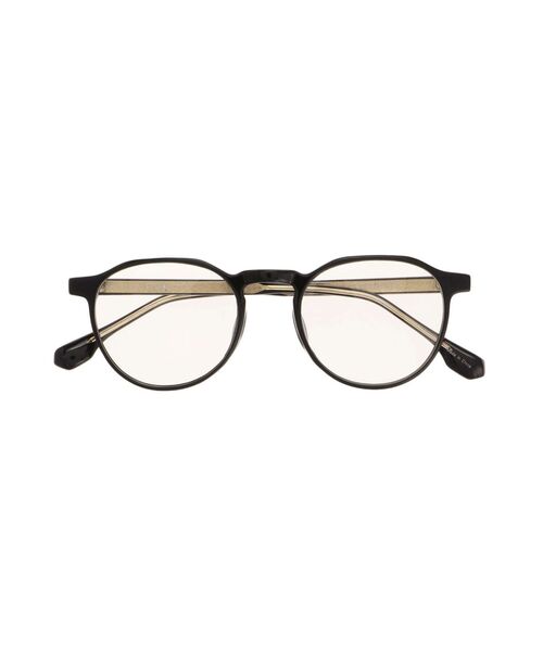 RESEXXY（リゼクシー）の「クリアレンズメガネ（メガネ・レディース・ブラウン/ブラック・FREE）」の15枚目の写真