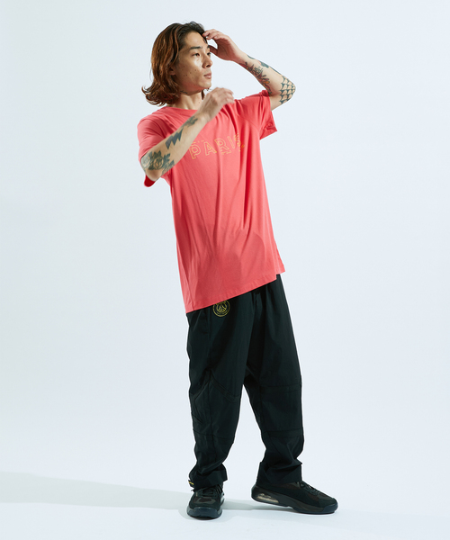 AIR JORDAN（エアジョーダン）の「【NIKE / ナイキ】M J PSG SS TEE DV0634（Tシャツ/カットソー・メンズ・レッド/チャコールグレー・MEDIUM/LARGE/X-LARGE/SMALL/XX-LARGE/X-SMALL）」の13枚目の写真