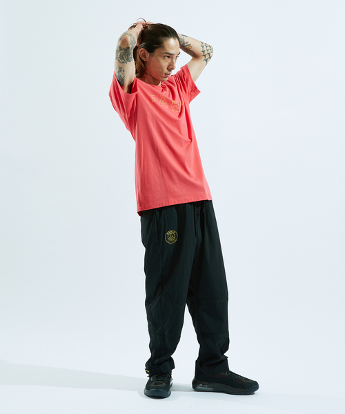 AIR JORDAN（エアジョーダン）の「【NIKE / ナイキ】M J PSG SS TEE DV0634（Tシャツ/カットソー・メンズ・レッド/チャコールグレー・MEDIUM/LARGE/X-LARGE/SMALL/XX-LARGE/X-SMALL）」の14枚目の写真