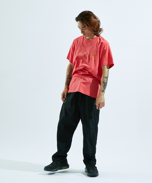AIR JORDAN（エアジョーダン）の「【NIKE / ナイキ】M J PSG SS TEE DV0634（Tシャツ/カットソー・メンズ・レッド/チャコールグレー・MEDIUM/LARGE/X-LARGE/SMALL/XX-LARGE/X-SMALL）」の15枚目の写真