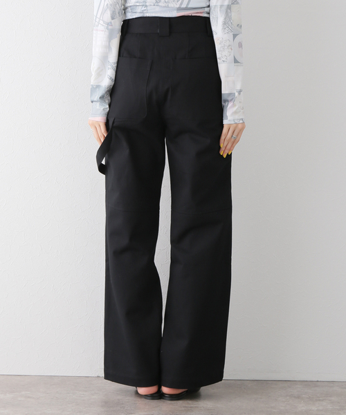 Oriens JOURNAL STANDARD（オリエンス ジャーナルスタンダード）の「【MSCHF/ミスチーフ】 UTILITY CARGO PANTS:パンツ（カーゴパンツ・レディース・ブラック・SMALL/MEDIUM）」の14枚目の写真