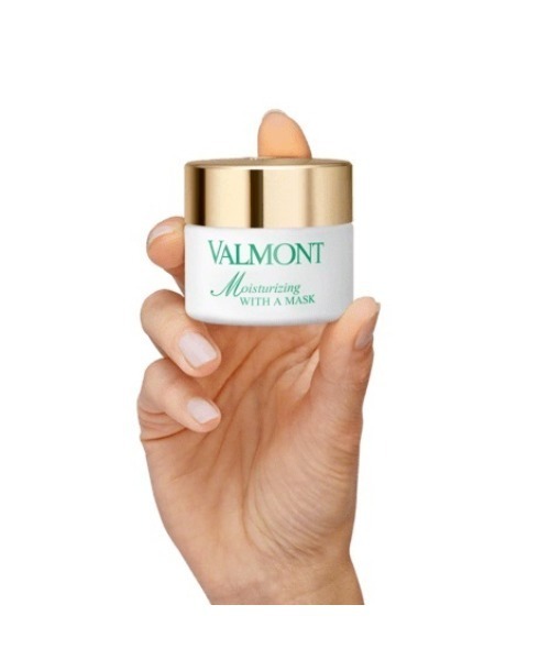 VALMONT（ヴァルモン）の「モイスチュアライジングウィズアマスク