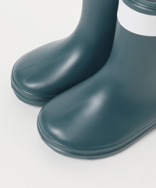 B:MING by BEAMS（ビーミングバイビームス）の「キッズ レインブーツ（14～19cm）（レインシューズ・キッズ・パープル/ブルー系その他4・14/15 /16/17/18/19）」の3枚目の写真