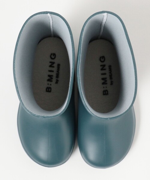 B:MING by BEAMS（ビーミングバイビームス）の「キッズ レインブーツ（14～19cm）（レインシューズ・キッズ・パープル/ブルー系その他4・14/15 /16/17/18/19）」の8枚目の写真
