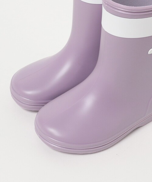 B:MING by BEAMS（ビーミングバイビームス）の「キッズ レインブーツ（14～19cm）（レインシューズ・キッズ・パープル/ブルー系その他4・14/15 /16/17/18/19）」の9枚目の写真