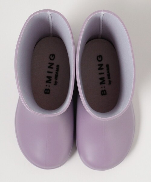 B:MING by BEAMS（ビーミングバイビームス）の「キッズ レインブーツ（14～19cm）（レインシューズ・キッズ・パープル/ブルー系その他4・14/15 /16/17/18/19）」の14枚目の写真