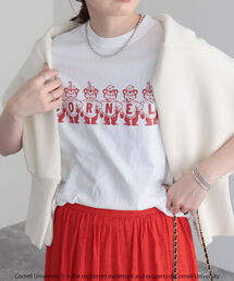 fredy emue | カレッジTシャツ(Tシャツ/カットソー)