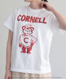 fredy emue | カレッジTシャツ(Tシャツ/カットソー)