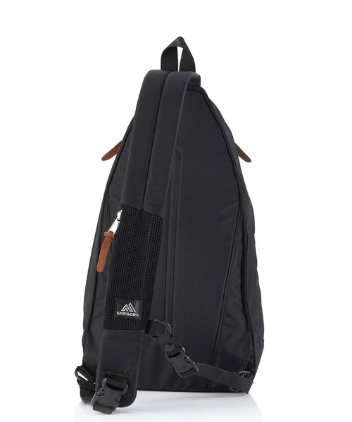 GREGORY(グレゴリー)の「SPIN SLING V2 / スピンスリング / ブラック(ショルダーバッグ・メンズ・ブラック・ONE SIZE)」の7枚目の写真
