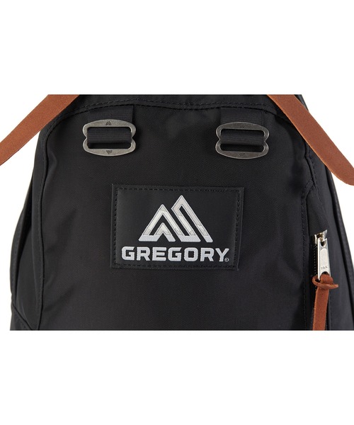GREGORY(グレゴリー)の「SPIN SLING V2 / スピンスリング / ブラック(ショルダーバッグ・メンズ・ブラック・ONE SIZE)」の11枚目の写真