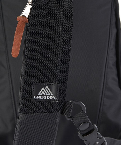 GREGORY(グレゴリー)の「SPIN SLING V2 / スピンスリング / ブラック(ショルダーバッグ・メンズ・ブラック・ONE SIZE)」の10枚目の写真