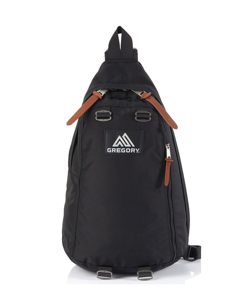 GREGORY(グレゴリー)の「SPIN SLING V2 / スピンスリング / ブラック(ショルダーバッグ・メンズ・ブラック・ONE SIZE)」の6枚目の写真