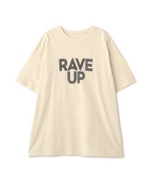 FREE'S MART | ◆発泡ロゴプリントビッグTシャツ(Tシャツ/カットソー)