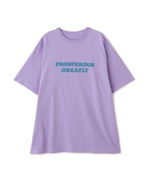 FREE'S MART | ◆発泡ロゴプリントビッグTシャツ(Tシャツ/カットソー)