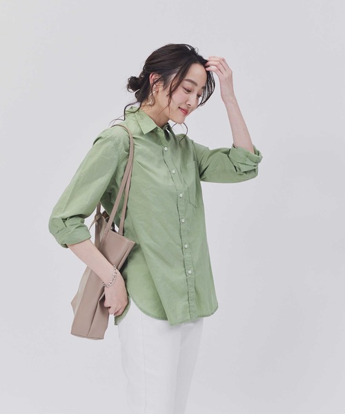 未使用　バーバリーブリット　レディース　長袖ポロシャツ　ピンク　前立ノバチェック BEVERY HILLS P.C ビバリーヒルズポロクラブ 長袖 シャツ