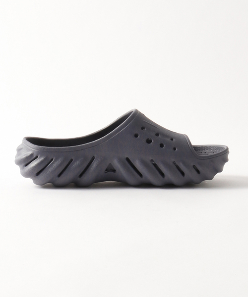 crocs(クロックス)の「【Crocs/クロックス】ECHO SLIDE / エコースライド(サンダル・メンズ・ブラック系その他/タン・70/80/90/100)」の5枚目の写真