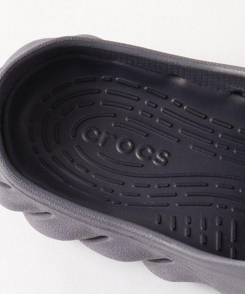 crocs(クロックス)の「【Crocs/クロックス】ECHO SLIDE / エコースライド(サンダル・メンズ・ブラック系その他/タン・70/80/90/100)」の12枚目の写真