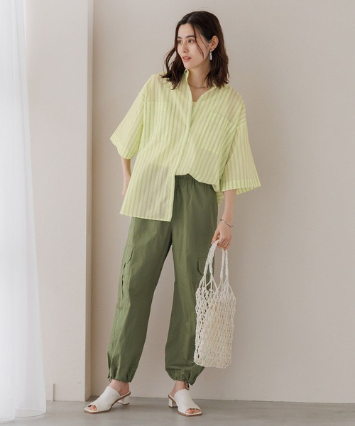 LEPSIM（レプシィム）の「ストレッチローヒールミュール　192253（サンダル・レディース・ブラック/アイボリー・MEDIUM/LARGE）」の13枚目の写真