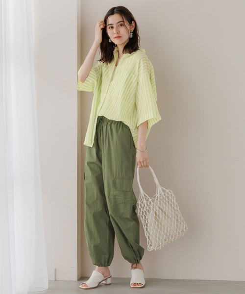 LEPSIM（レプシィム）の「ストレッチローヒールミュール　192253（サンダル・レディース・ブラック/アイボリー・MEDIUM/LARGE）」の14枚目の写真