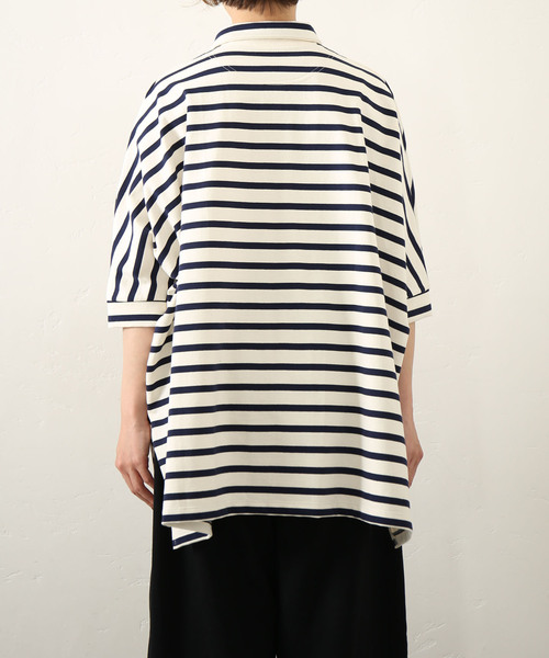 【本日限定値下げ】デラヴェジャージー　ポロプルオーバー セール】デラヴェジャージー ポロプルオーバー（Tシャツ
