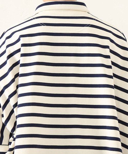 ジャーナルスタンダード ラックス デラヴェジャージ ポンチョTシャツ JOURNAL STANDARD LUXE（ジャーナルスタンダード ラックス）の
