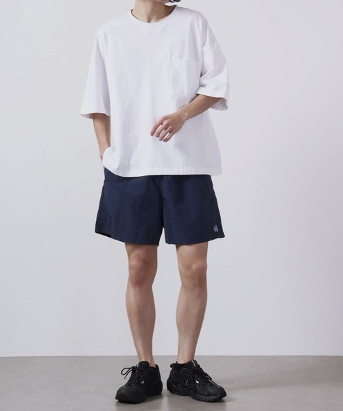波達(NAMITATSU)(ナミタツ)の「波達(NAMITATSU) ナイロンショーツ(その他パンツ・メンズ・ブルー/グリーン・XL/M/L)」の10枚目の写真