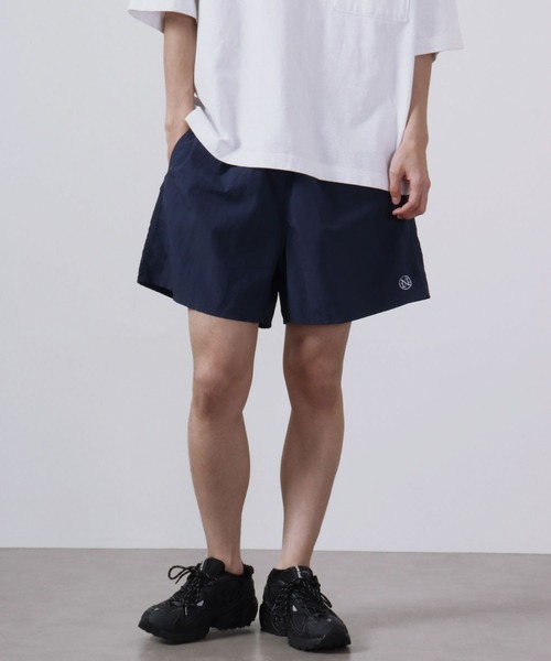 波達(NAMITATSU)(ナミタツ)の「波達(NAMITATSU) ナイロンショーツ(その他パンツ・メンズ・ブルー/グリーン・XL/M/L)」の7枚目の写真