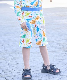 ROPE' PICNIC（ロペピクニック）の「【BOYS】セットアップ対応/ダイナソースイムパンツ（水着・キッズ）」