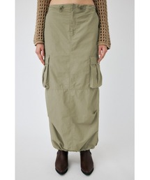 MOUSSY | UTILITY CARGO スカート(スカート)