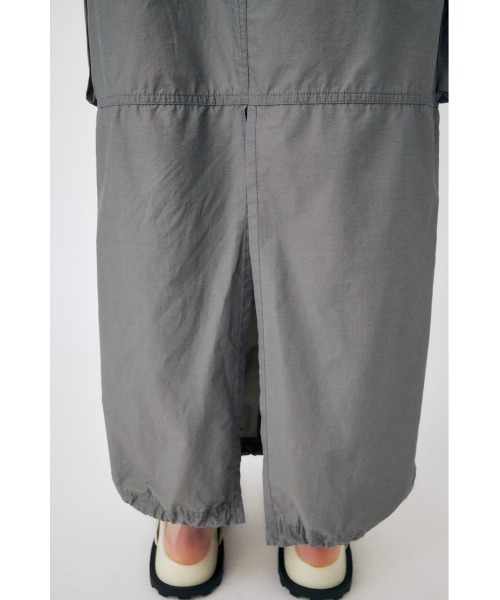 MOUSSY（マウジー）の「UTILITY CARGO スカート（スカート・レディース・ホワイト/グレー/カーキ・2/1）」の13枚目の写真