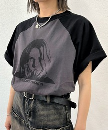 シャーロットラグラン半袖TEE