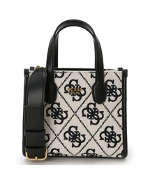 Guess | SILVANA 2 Cmprtmnt Mini Tote(トートバッグ)
