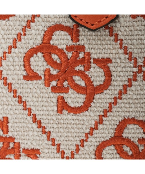 Guess(ゲス)の「SILVANA 2 Cmprtmnt Mini Tote(トートバッグ・レディース・ブラック/オレンジ/ブルー系その他・ONE SIZE)」の10枚目の写真