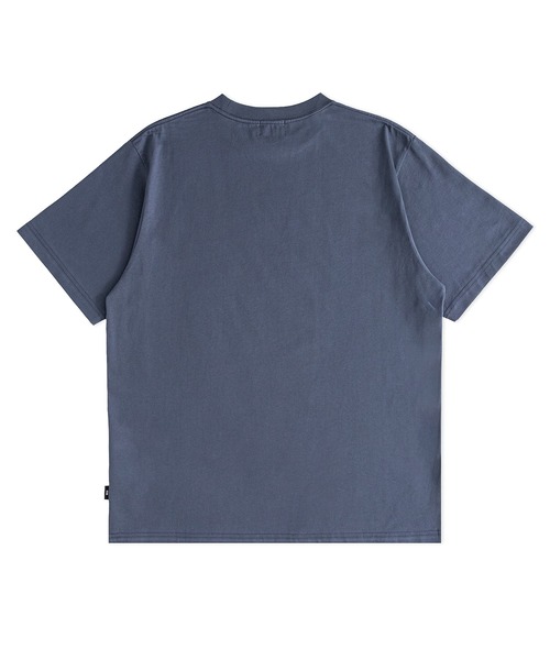 FTW(エフティダブリュー)の「DOUBLE WEEKEND S/S TEE(Tシャツ/カットソー・メンズ・ホワイト/ブルー/アイボリー・MEDIUM/LARGE)」の6枚目の写真