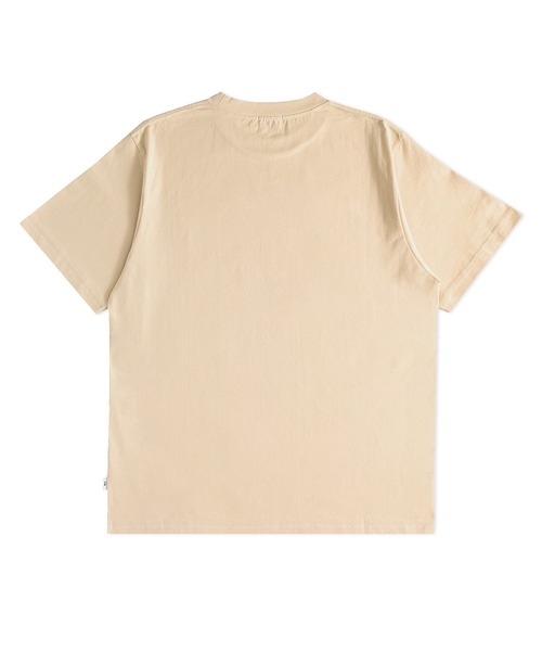 FTW(エフティダブリュー)の「DOUBLE WEEKEND S/S TEE(Tシャツ/カットソー・メンズ・ホワイト/ブルー/アイボリー・MEDIUM/LARGE)」の20枚目の写真