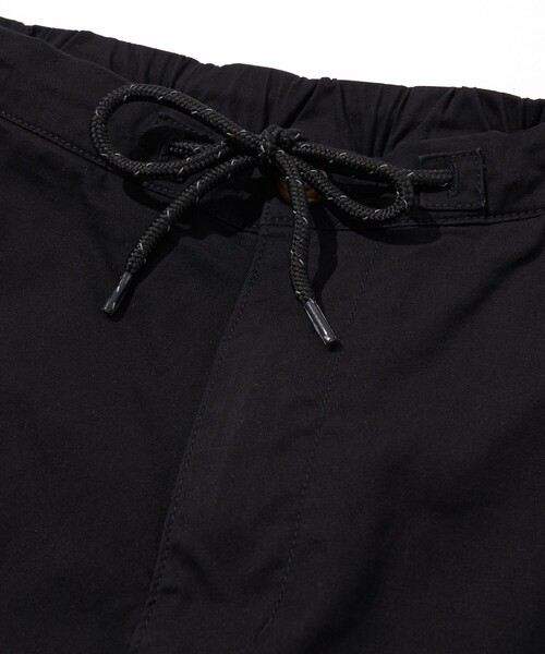 Jonas Claesson（ジョナスクレアッソン）の「JONAS CLAESSON/ジョナス クレアッソン ワイドカーゴショーツ ビックポケット ハーフパンツ/SHORTS（カーゴパンツ・メンズ・ブラック/ベージュ/オフホワイト・MEDIUM/LARGE）」の9枚目の写真