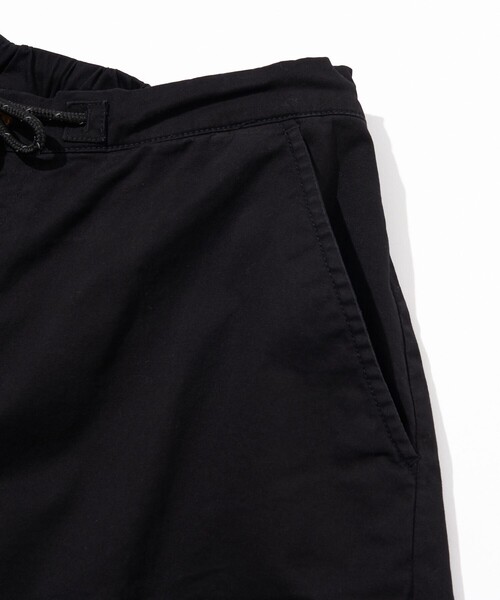 Jonas Claesson（ジョナスクレアッソン）の「JONAS CLAESSON/ジョナス クレアッソン ワイドカーゴショーツ ビックポケット ハーフパンツ/SHORTS（カーゴパンツ・メンズ・ブラック/ベージュ/オフホワイト・MEDIUM/LARGE）」の7枚目の写真