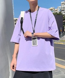 ビッグシルエットハーフスリーブTシャツWOK23S3TP01【WB ORIGINALS】