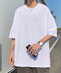 ビッグシルエットハーフスリーブTシャツWOK23S3TP01【WB ORIGINALS】