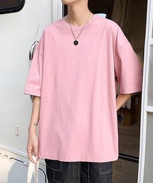 ビッグシルエットハーフスリーブTシャツWOK23S3TP01【WB ORIGINALS】