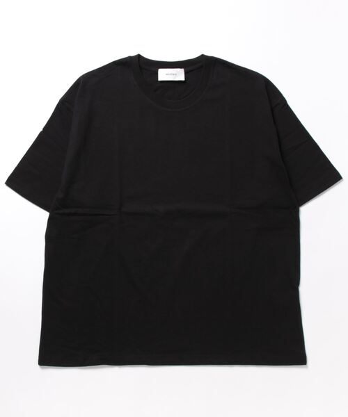 WESTBOY(ウエストボーイ)の「ビッグシルエットハーフスリーブTシャツWOK23S3TP01【WB ORIGINALS】(Tシャツ/カットソー・メンズ・ピンク/ダークグレー/ホワイト/カーキ/ライトグレー/ブラック/パープル・L/M/XL)」の12枚目の写真
