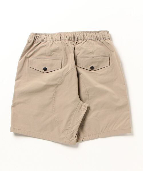 GERRY(ジェリー)の「【GERRY】ポリストレッチ撥水ベーカーイージーショートパンツ 077880(その他パンツ・メンズ・カーキ/ベージュ/ブラウン/ネイビー・L/LL/M)」の5枚目の写真