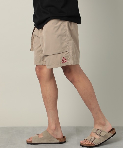 GERRY(ジェリー)の「【GERRY】ポリストレッチ撥水ベーカーイージーショートパンツ 077880(その他パンツ・メンズ・カーキ/ベージュ/ブラウン/ネイビー・L/LL/M)」の17枚目の写真