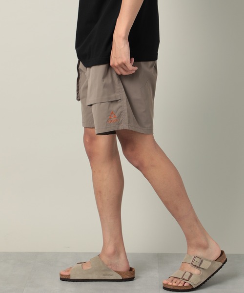 GERRY(ジェリー)の「【GERRY】ポリストレッチ撥水ベーカーイージーショートパンツ 077880(その他パンツ・メンズ・カーキ/ベージュ/ブラウン/ネイビー・L/LL/M)」の13枚目の写真