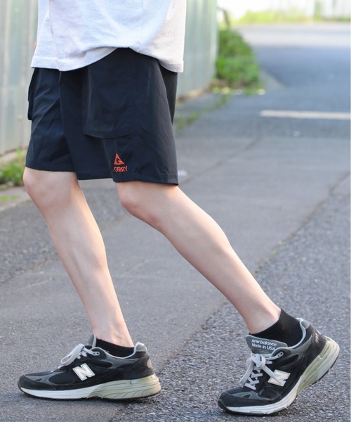 GERRY(ジェリー)の「【GERRY】ポリストレッチ撥水ベーカーイージーショートパンツ 077880(その他パンツ・メンズ・カーキ/ベージュ/ブラウン/ネイビー・L/LL/M)」の19枚目の写真